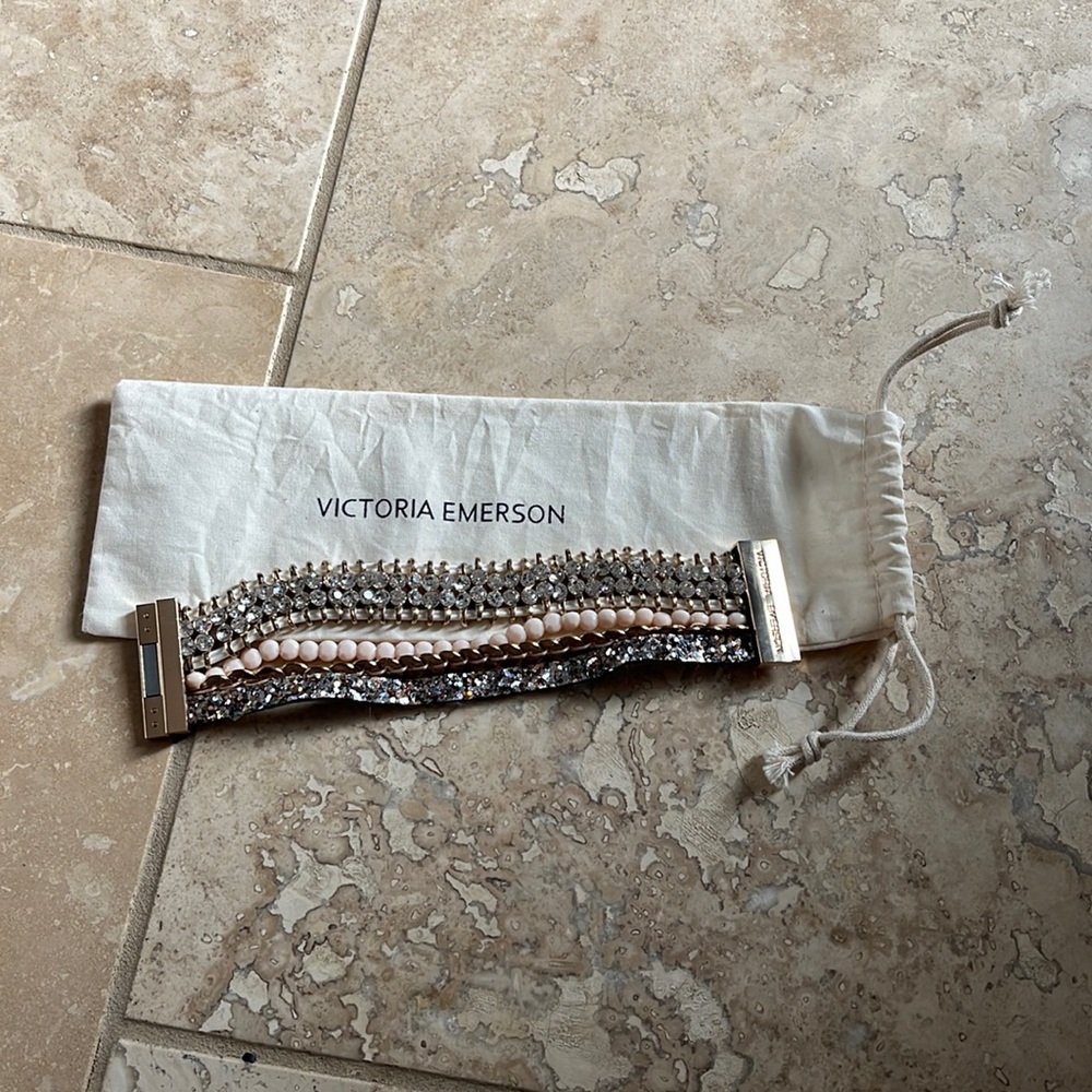 Victoria Emerson Vernazza Bracelet